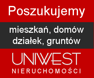 Poszukujemy nieruchomosci